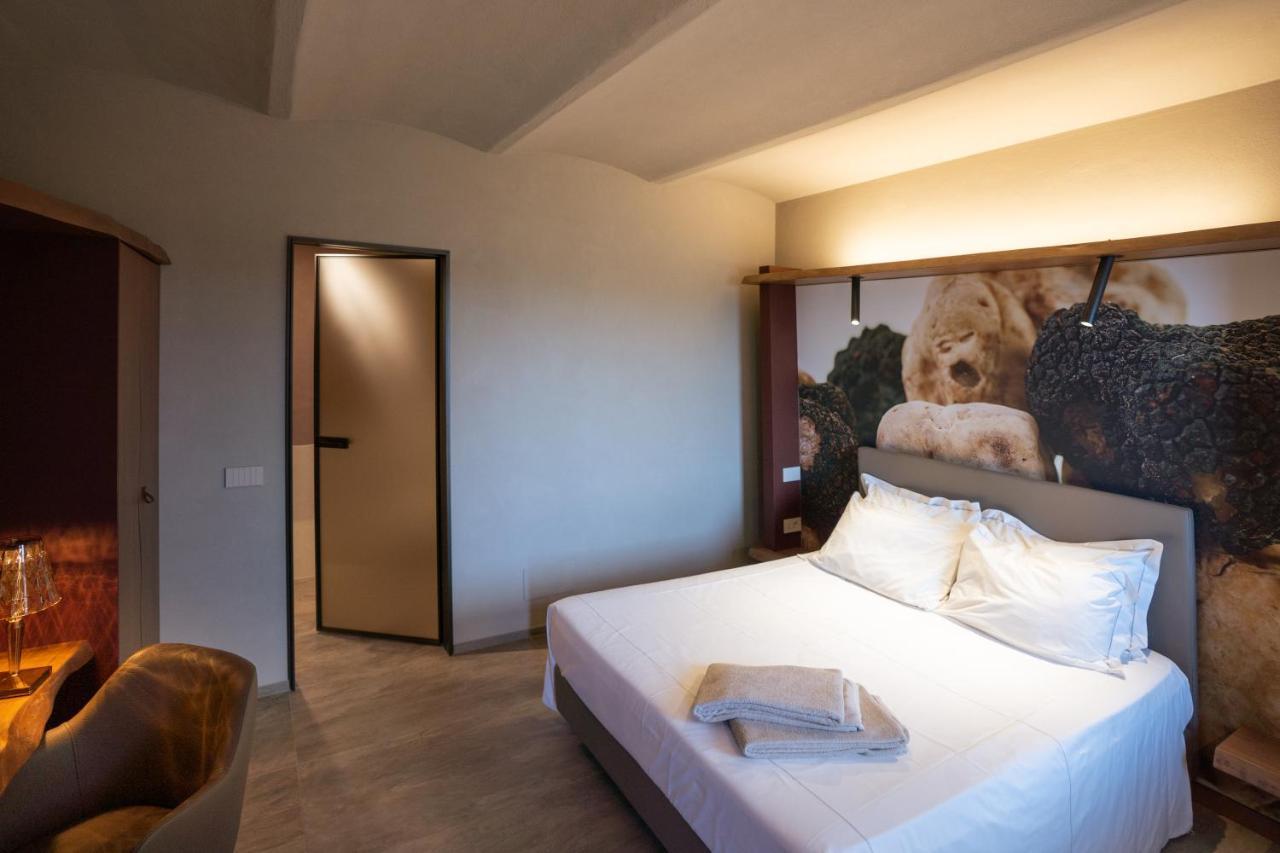 Il Vigneto Guest House Roddi Eksteriør bilde