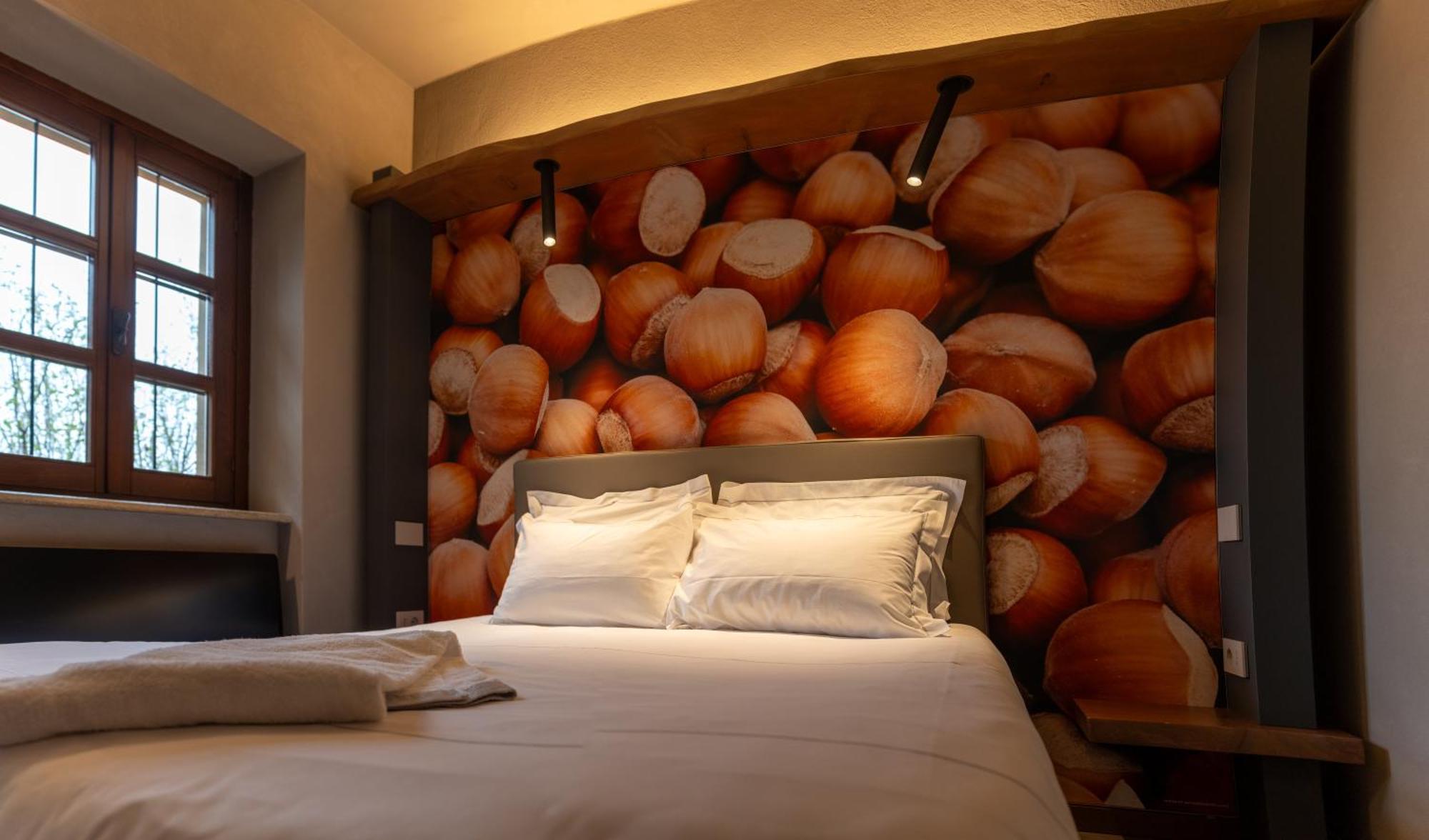 Il Vigneto Guest House Roddi Eksteriør bilde