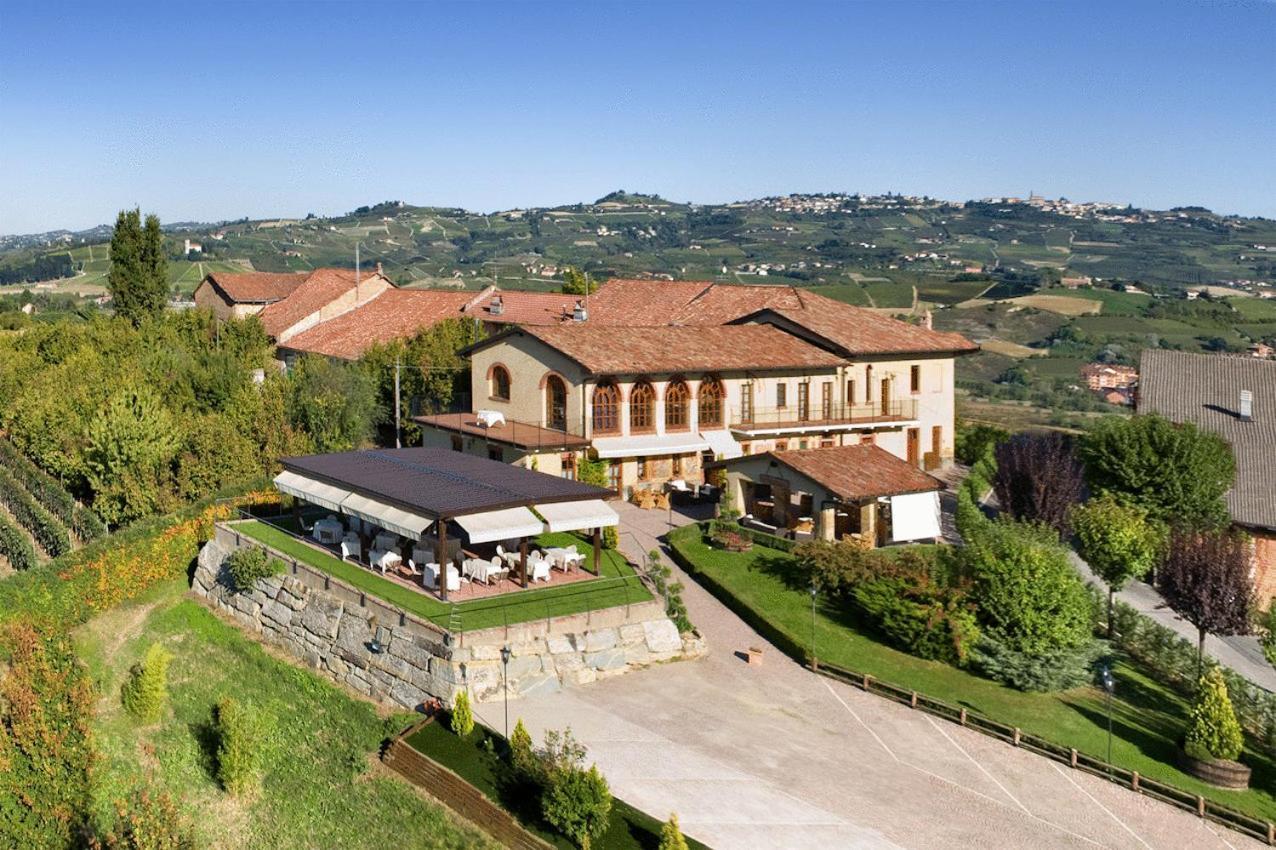 Il Vigneto Guest House Roddi Eksteriør bilde