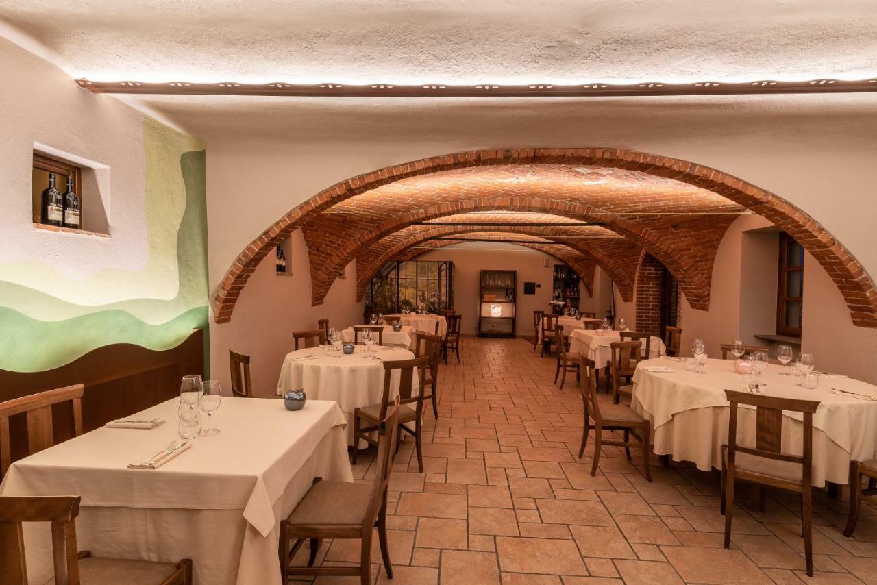 Il Vigneto Guest House Roddi Eksteriør bilde