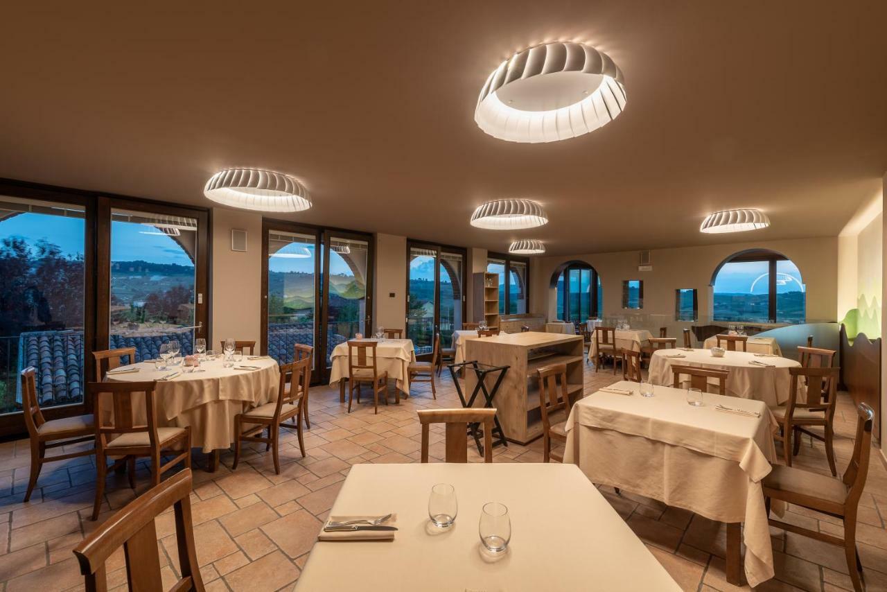 Il Vigneto Guest House Roddi Eksteriør bilde