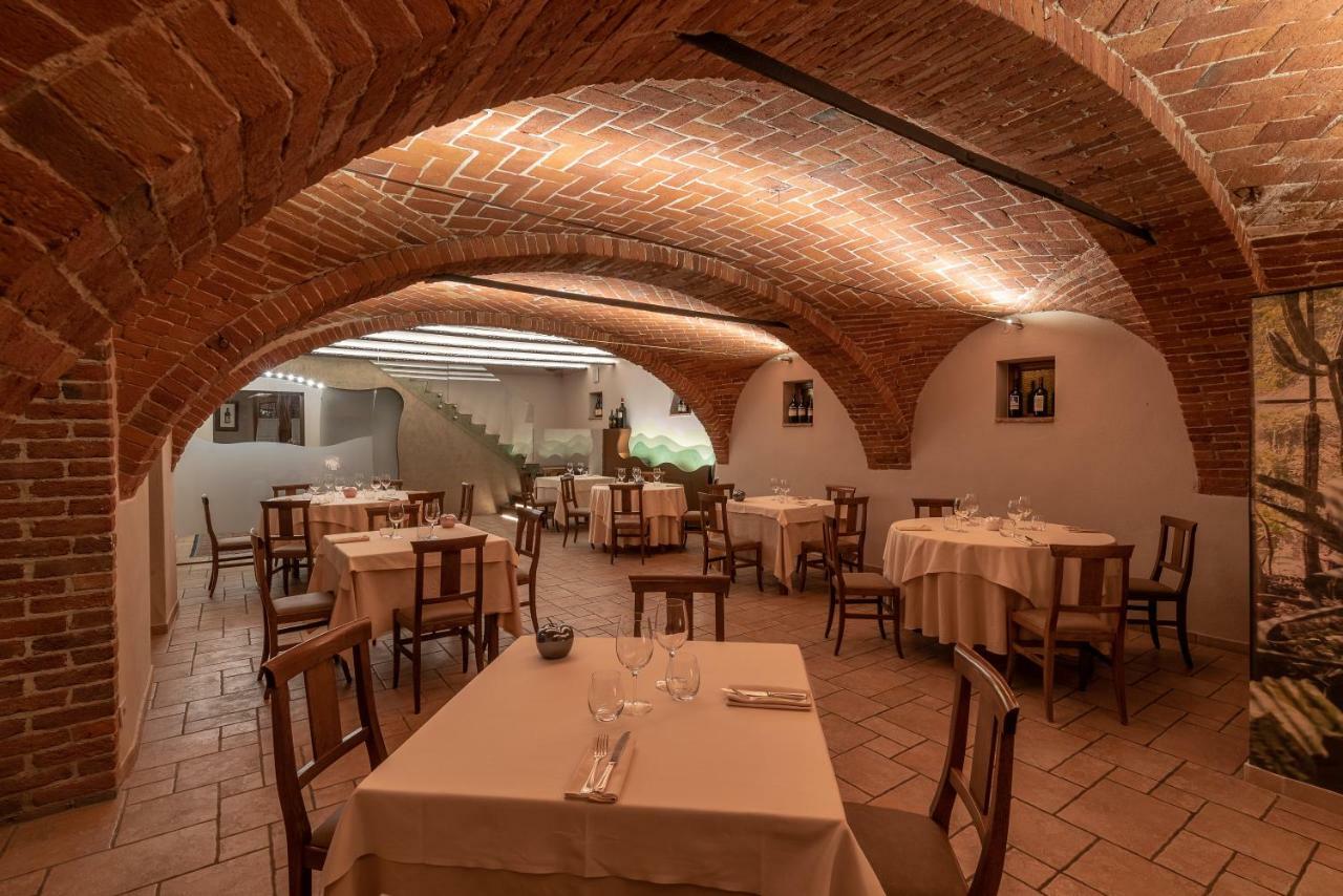 Il Vigneto Guest House Roddi Eksteriør bilde